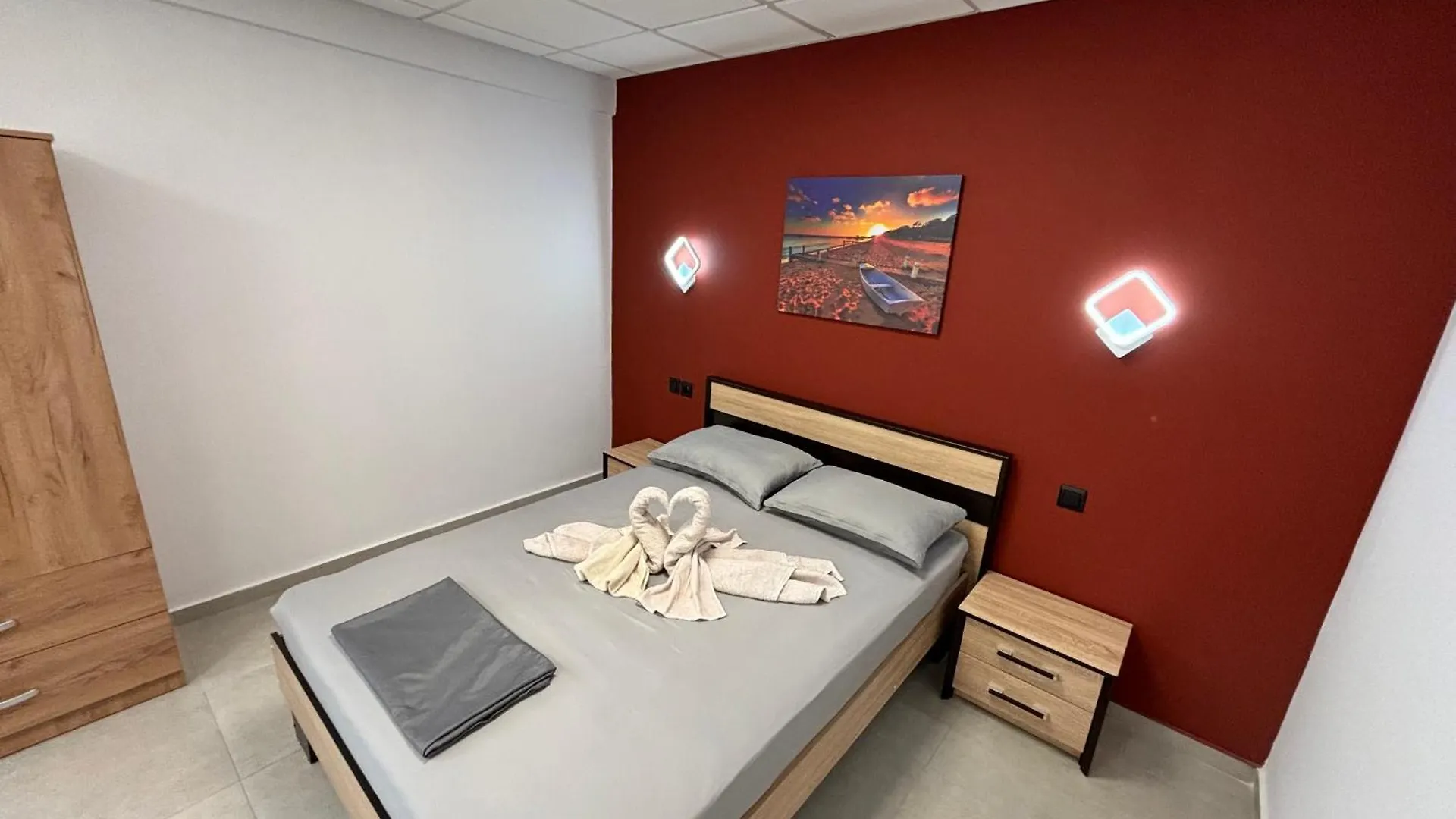 Jordan'S Room 14 Салоники Апартаменты