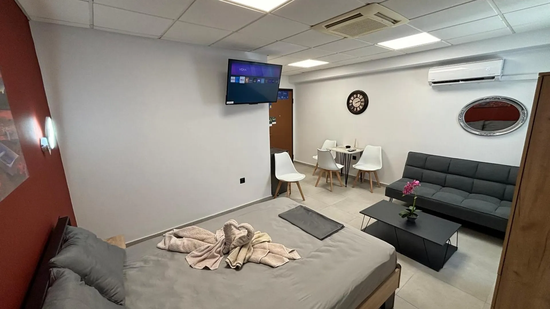 Апартаменты Jordan'S Room 14 Салоники Греция